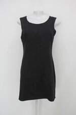 Vestido cks feminino preto com Forro