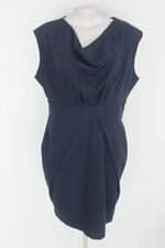 Vestido riachuelo feminino azul