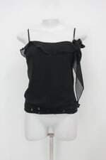Blusa guaraná brasil feminina preta com Paetê