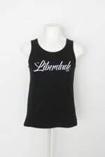Blusa regata masculina preta