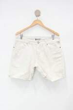 Shorts khelf feminino branco