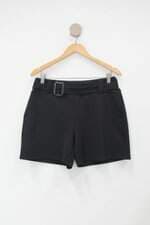 Shorts feminino preto