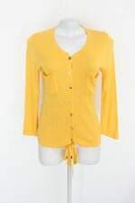 Camisa feminina amarela