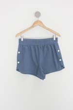 Shorts baw feminino azul