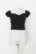 Blusa feminina preta