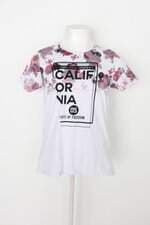 Camiseta masculina estampada