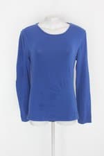 Blusa riachuelo feminina azul