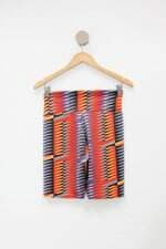 Shorts de academia feminino estampado