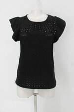 Blusa vn11 feminina preta