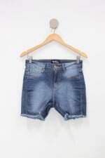Shorts frozini feminina azul