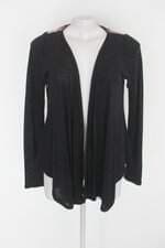 Cardigan marialícia feminino estampado com Recortes