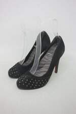 Scarpin feminino preto