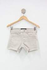 Shorts express feminino bege
