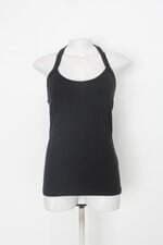 Frente Única bonprix feminina preta