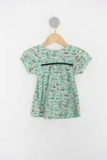 Vestido Infantil estampado