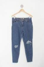 Calça Jeans riachuelo feminina azul