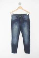 Calça Jeans forum feminina azul