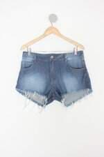 Shorts colcci feminino azul