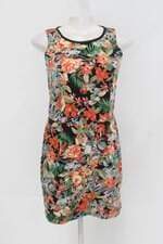 Vestido esmeral feminino estampado