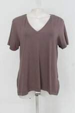 T-shirt renner feminina marrom