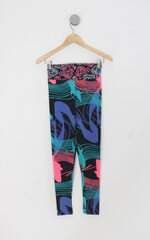 Calça legging feminina estampada