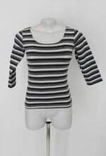 Blusa feminina listrada