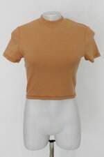 Blusa hering feminina marrom