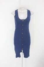 Vestido la.mandinne feminina azul