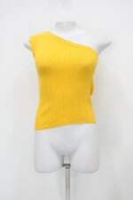 Blusa feminina amarela