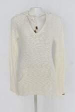 Blusa de tricot  roxy feminina bege
