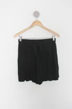 Shorts zara feminino preto