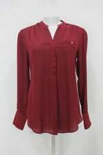 Blusa riachuelo feminina vermelha
