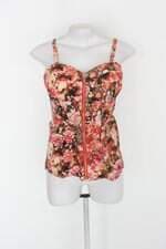 blusa Regata feminina estampada com Bojo