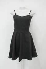 Vestido feminino preto
