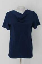 Blusa feminina azul