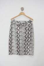 Saia citie feminina animal print 