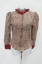 Blusa floral feminina estampada