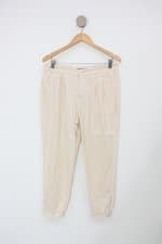 Calça Social vince. feminino bege