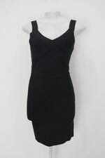 Vestido h&m feminino preto