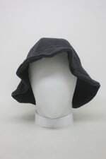 Chapéu uniseex preto