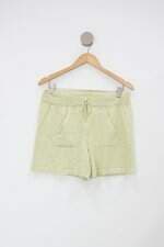 Shorts feminino verde
