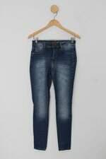Calça Jeans miroa feminina azul