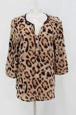 Blusa renner feminina estampada