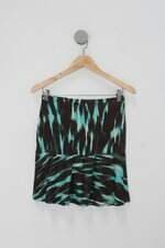 Saia feminina estampada