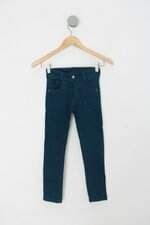 Calça Infantil bob bandeira azul