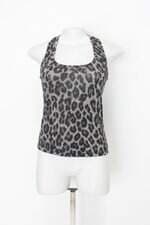 Regata feminina aninmal print 