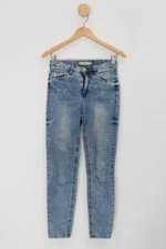 Calça Jeans c&a feminina azul