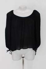 Blusa renner feminina preta