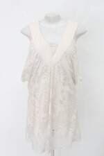 Blusa glamur feminino bege com Forro