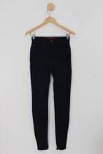 Calça Jeans lez a lez feminina azul